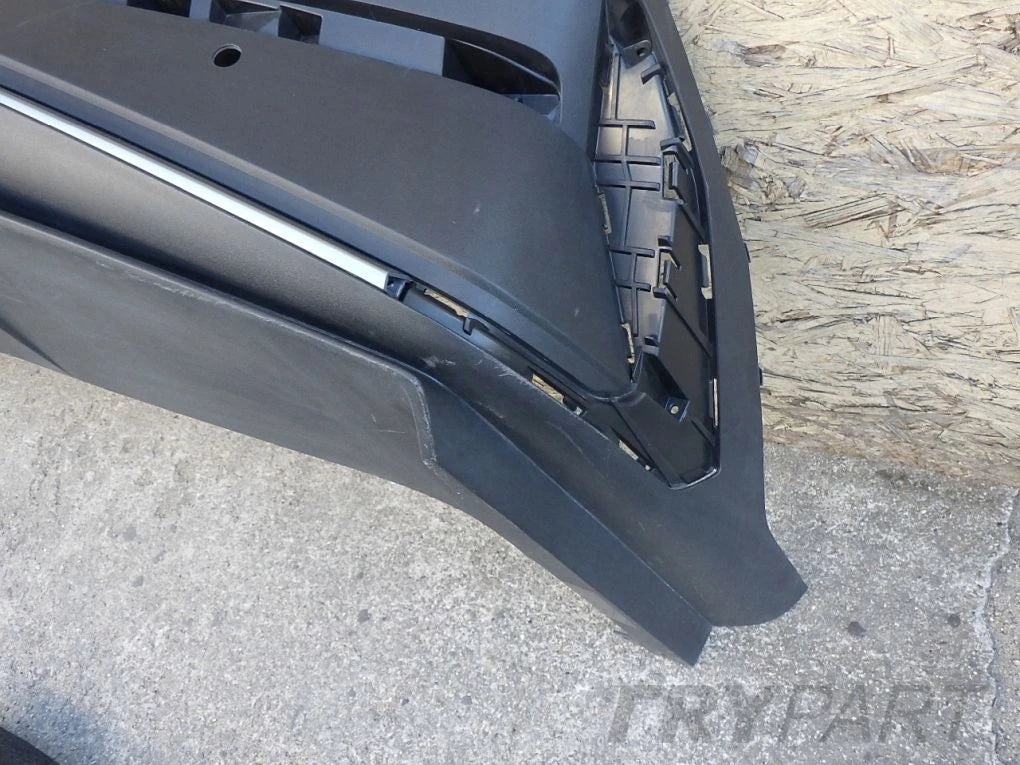 HYUNDAI ELANTRA 2024- Rear bumper splitter
