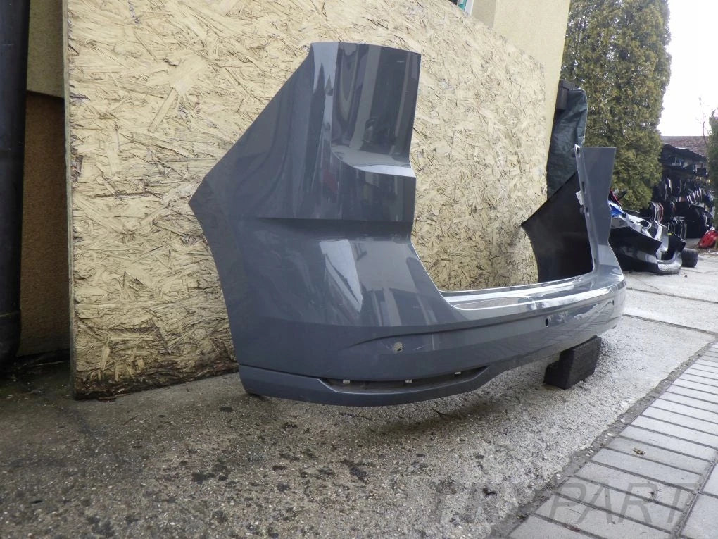 VW T7 7T0 7T0807421K Rear Bumper