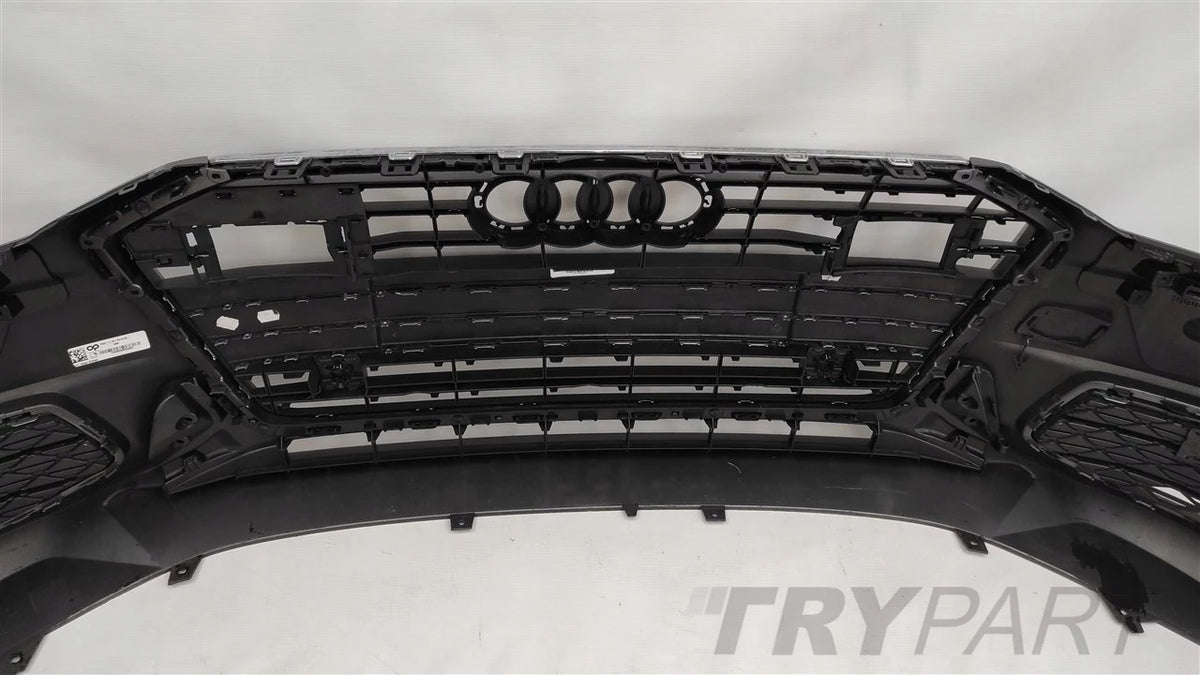 FRONT BUMPER AUDI A6 C8 4K AFTER 2018 4K0807437