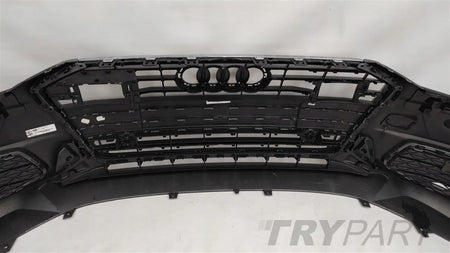 FRONT BUMPER AUDI A6 C8 4K AFTER 2018 4K0807437