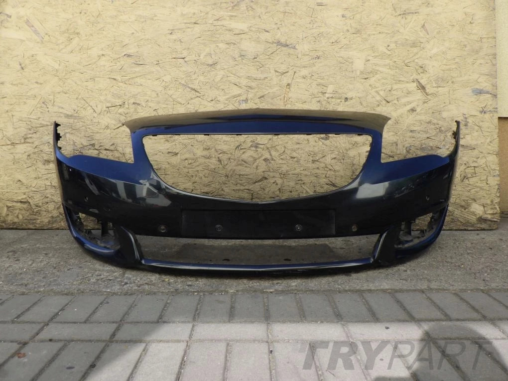 OPEL MERIVA B II 2 LIFT 13- Front Bumper