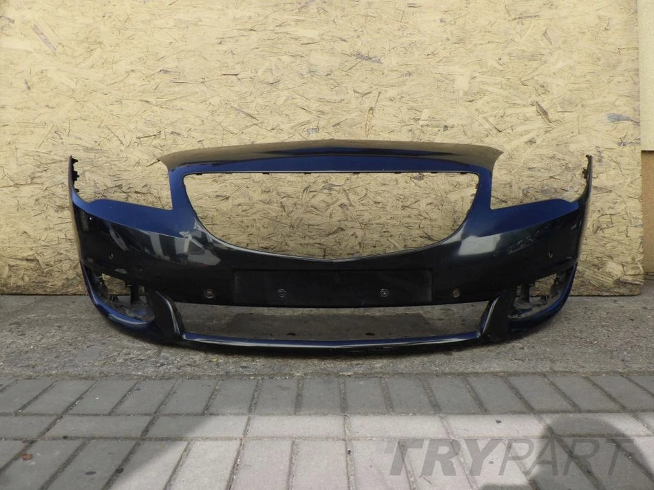 OPEL MERIVA B II 2 LIFT 13- Front Bumper