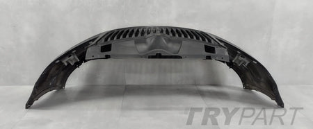Front bumper Skoda Fabia 2 II 5J0 Lift 10-14