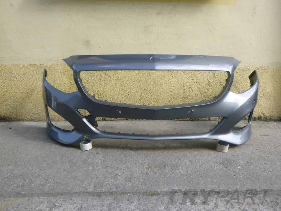 MERCEDES B CLASS 246 LIFT front bumper