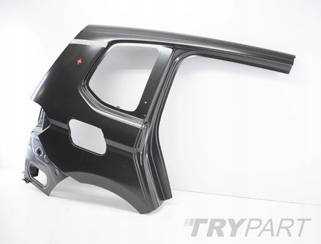 VW TOURAN 5TA REAR RIGHT FENDER PANEL ORG 15+