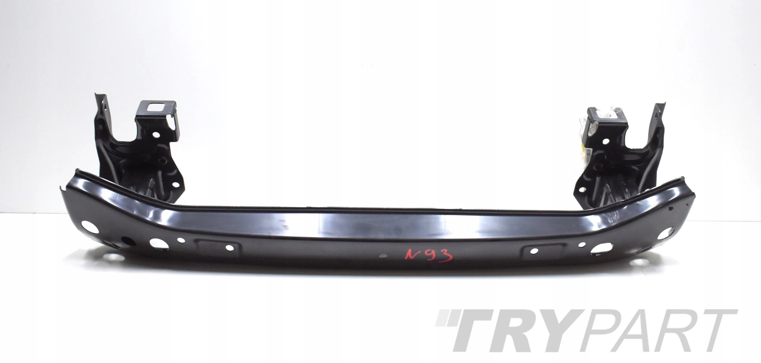VW TRANSPORTER T5 T6 7E0 FRONT BUMPER BAR NEW ORIGINAL