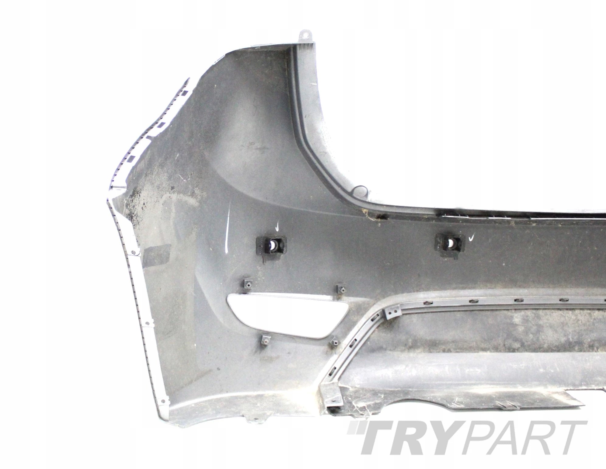 HYUNDAI IX20 IX-20 REAR BUMPER ORG + BOTTOM