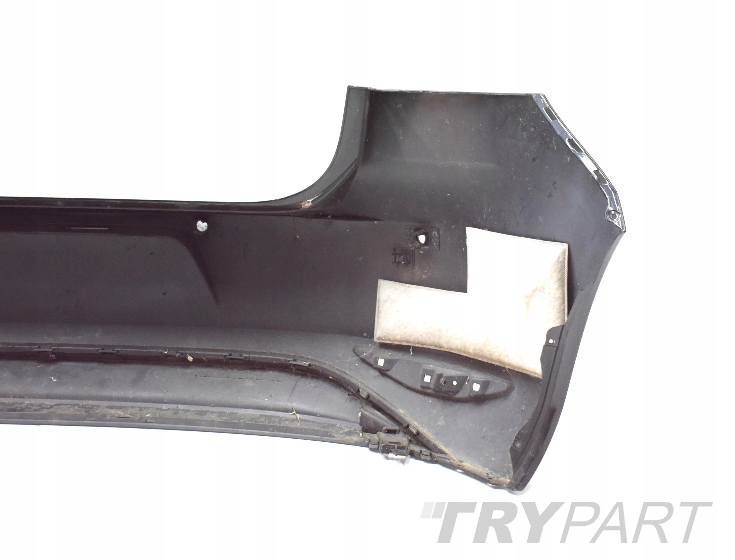 VW GOLF VII 5G6 REAR BUMPER ORIGINAL HB + BOTTOM