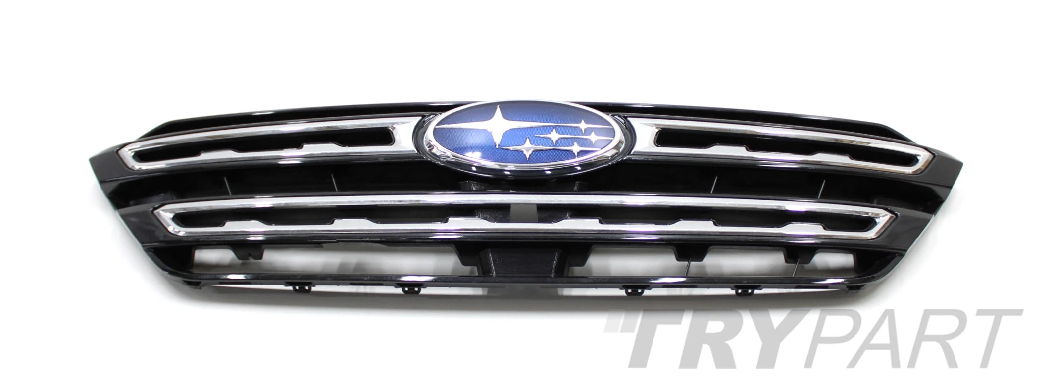 SUBARU OUTBACK VI LEGACY GRILLE FRONT BUMPER CHROME ORG GG210-19410