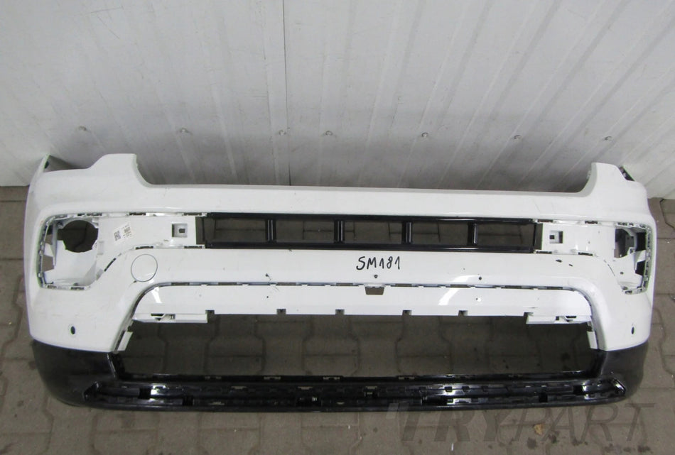 Front Bumper for Jeep Compass 2 II Lift 21-