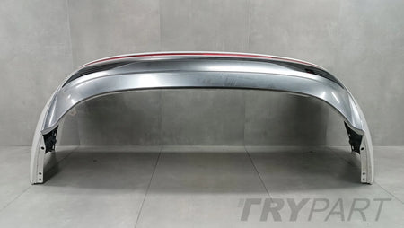 Rear bumper for Hyundai Santa Fe 4 IV LIFT 20-24