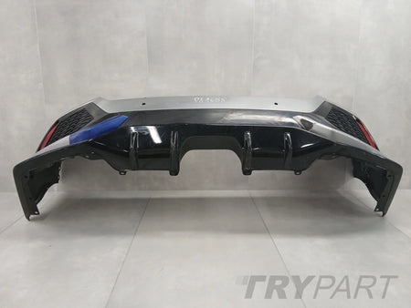Rear Bumper Honda Civic X 10 HB SPORT 17-