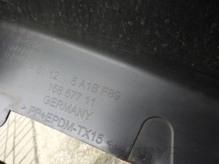 BMW 3 G21 KOMBI LCI LIFT 22- Rear Bumper