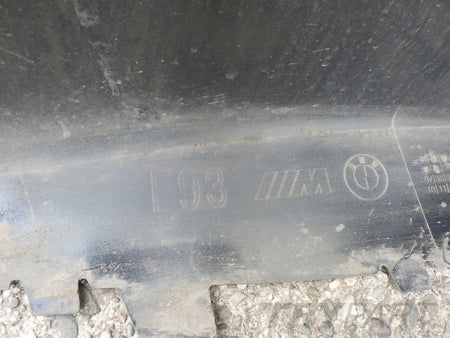 BMW 8 M8 F93 M POWER Rear Bumper