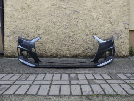 AUDI A5 II B9 8W6 LIFT FL 2019- Front Bumper