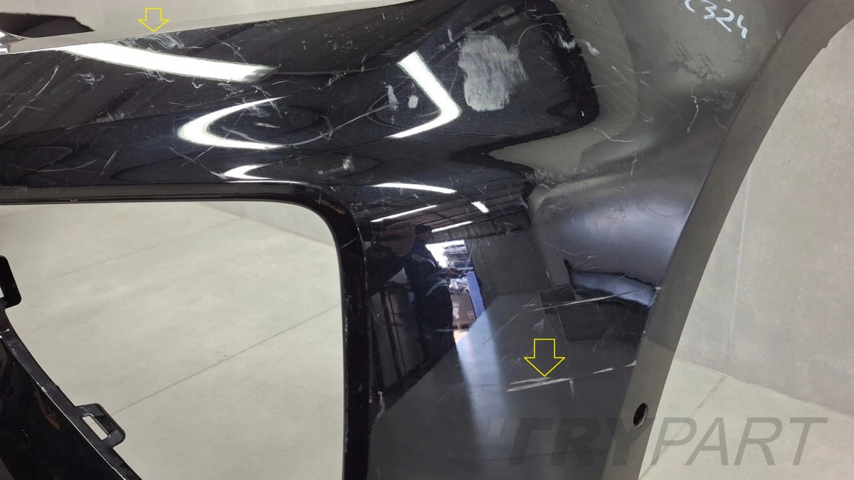 Porsche Macan 2 II 95C Front Bumper 24-