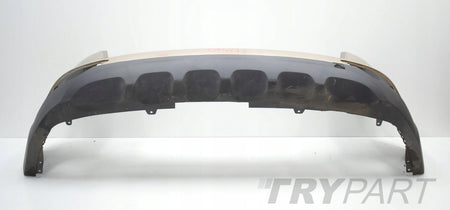 KIA SPORTAGE IV LIFT REAR BUMPER ORIGINAL + BOTTOM