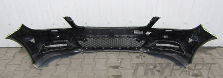 Front Bumper Mercedes C-Class W204 LIFT 11-14