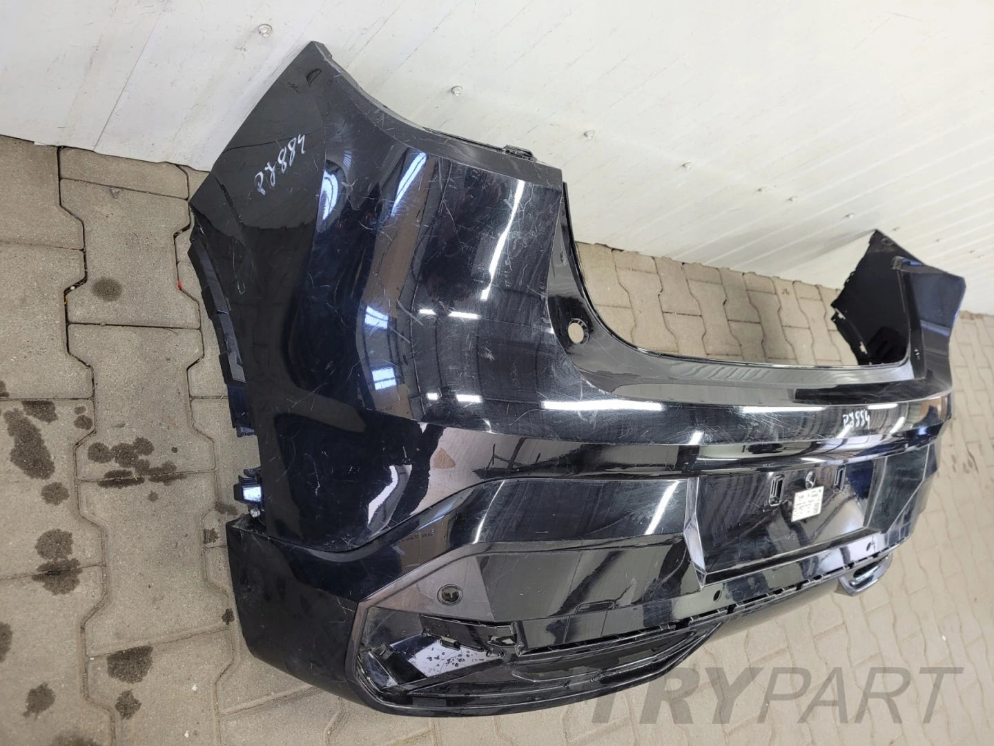 Rear Bumper Renault Megane V E Tech E-Tech Electric 21-