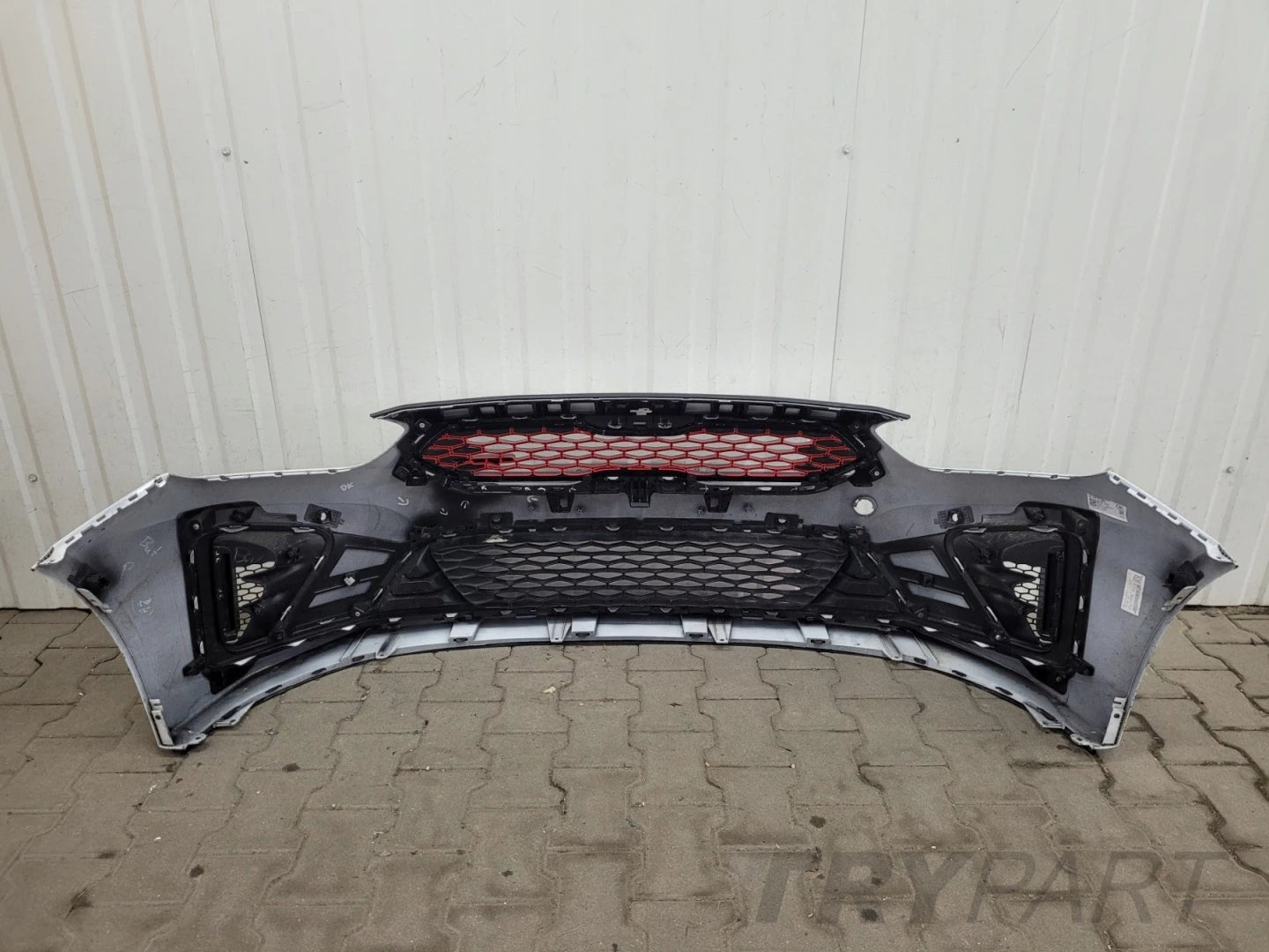 Front Bumper Kia Proceed Pro / Ceed 3 III GT 18-21