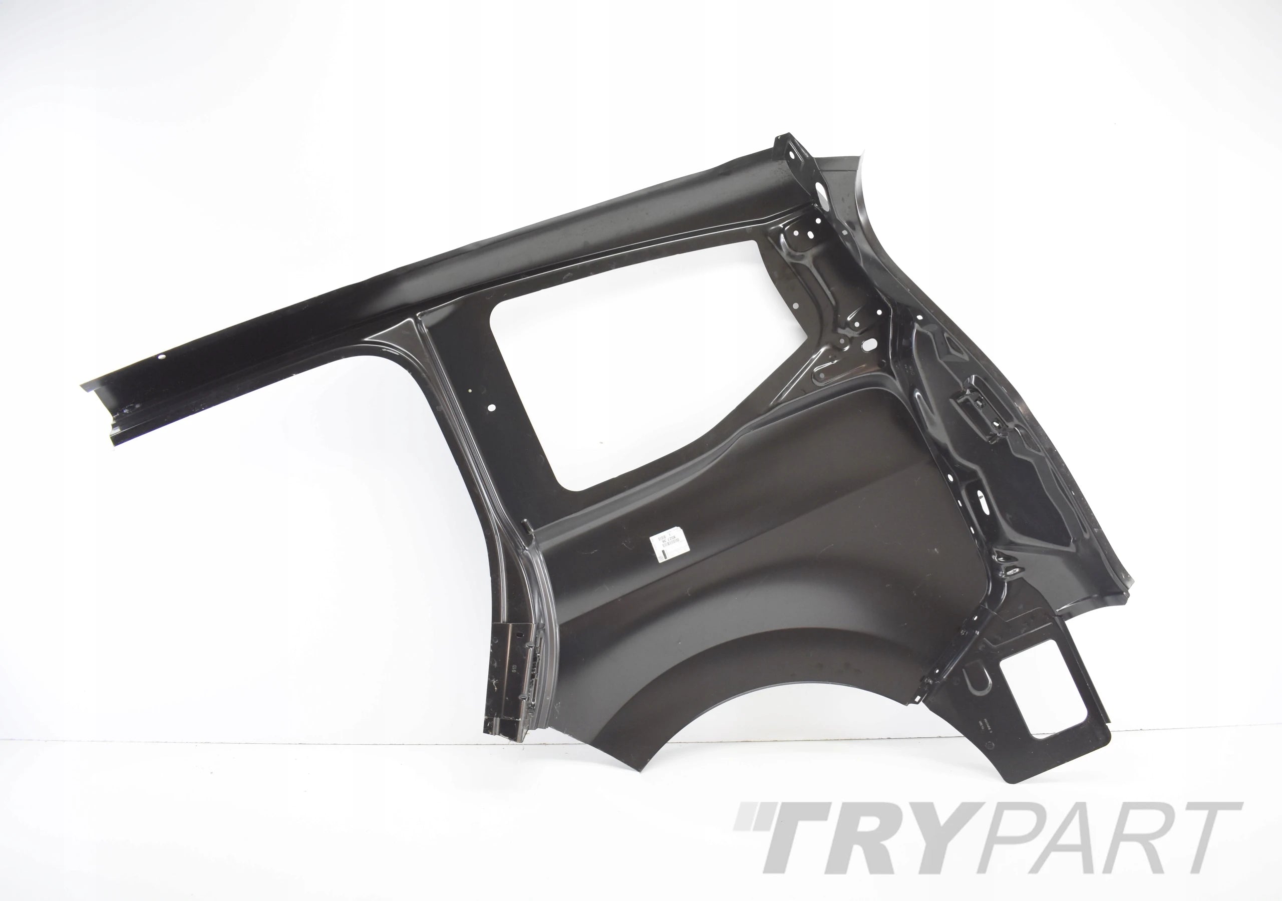 PEUGEOT 5008 REAR RIGHT FENDER PANEL SILL ORG