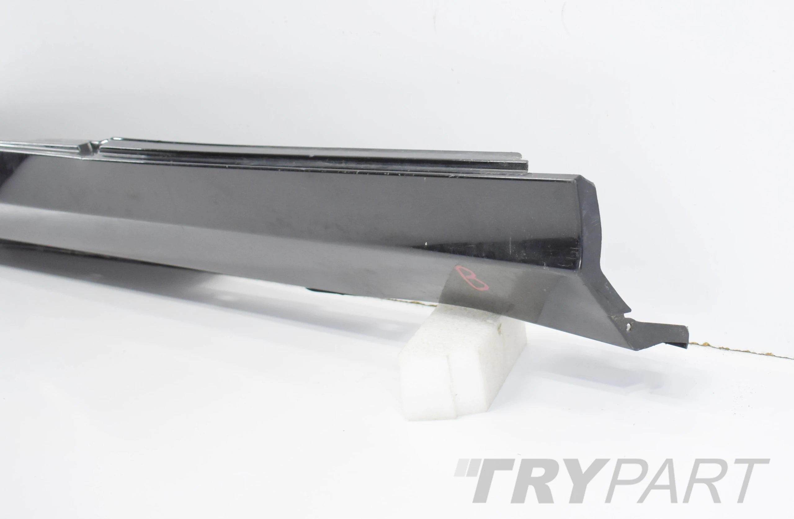 MERCEDES C CLASS W204 DOOR SILL PANEL LEFT SILL ORG