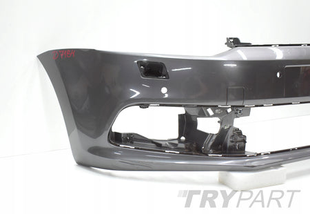 VW POLO 6C 6C0 FRONT BUMPER ORG