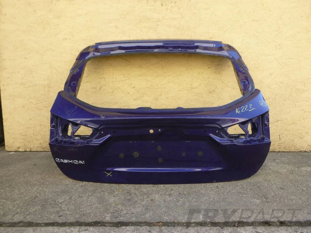 NISSAN QASHQAI II J11 2013- Rear Tailgate