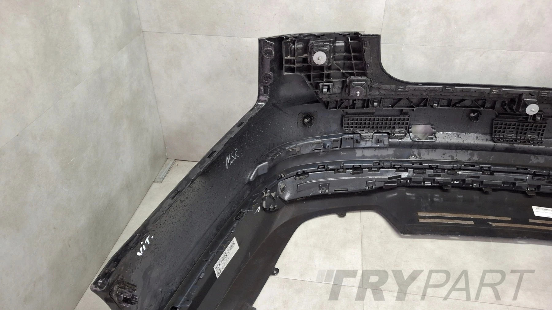 Rear bumper for Audi A8 D5 4N0 Facelift 21-25
