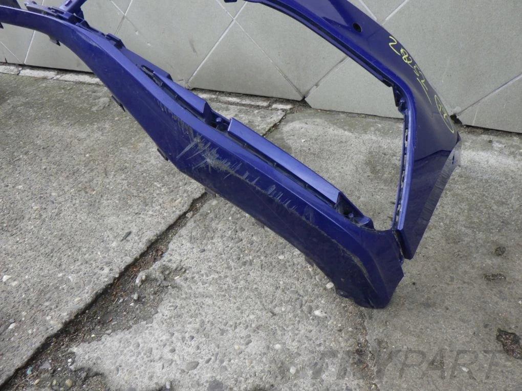VW PASSAT B8 LIFT R LINE GTE 19- Front Bumper