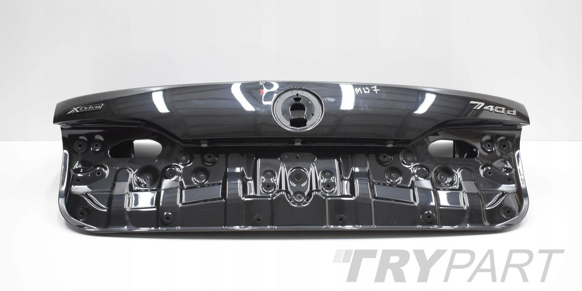 BMW 7 G70 REAR TRUNK LID ORG