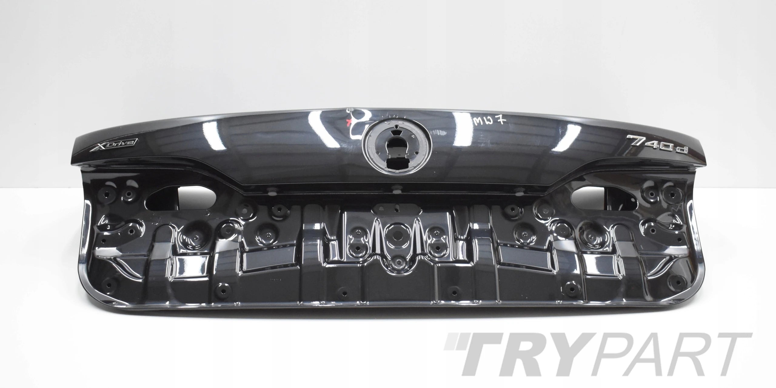 BMW 7 G70 REAR TRUNK LID ORG