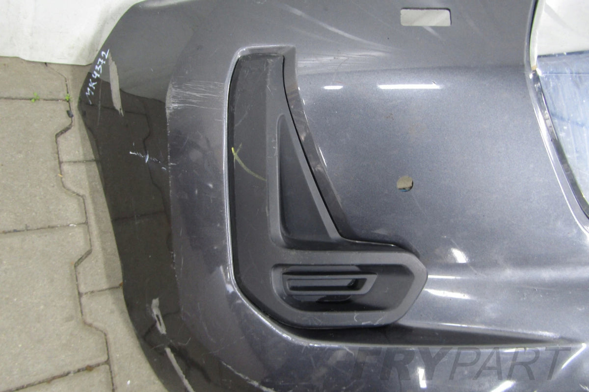 Front Bumper for Toyota Hilux 8 VIII LIFT IX 9 20-