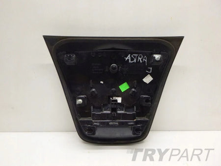 OPEL ASTRA J IV 4 Tailgate Latch Handle
