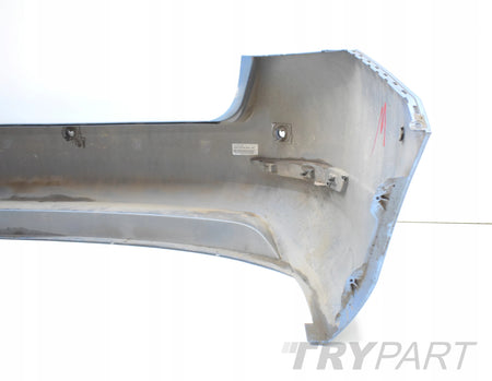 SKODA FABIA III 6V9 LIFT REAR BUMPER ORIGINAL ESTATE