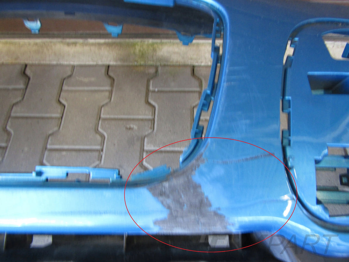 Front Bumper for Citroen C3 Picasso 08-12
