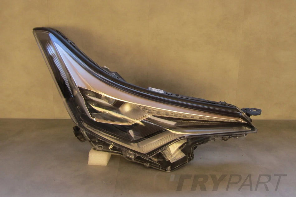 TOYOTA CHR C-HR I FULL LED 16-19 RH HEADLIGHT 81110-F4070