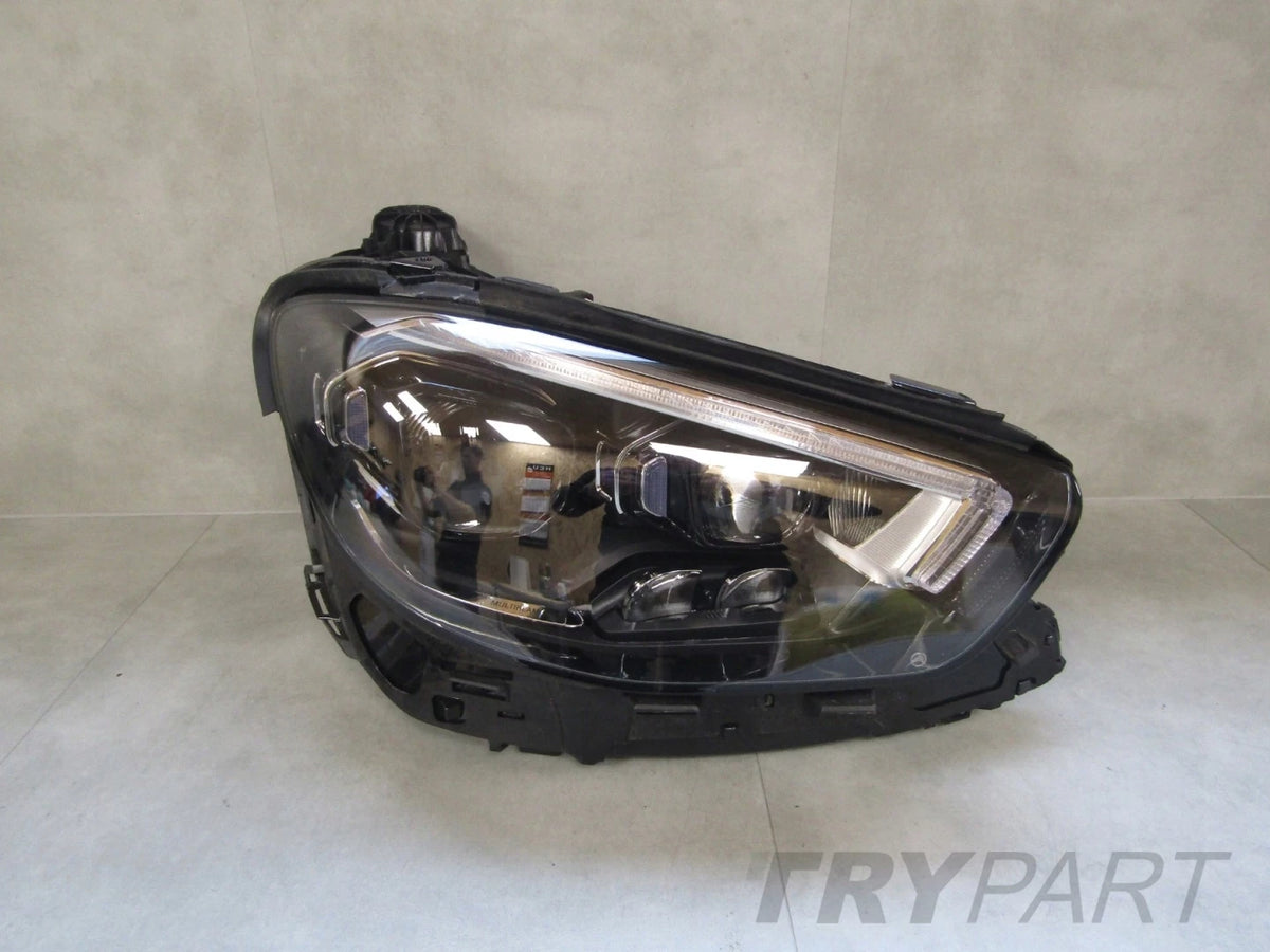 MERCEDES W213 LIFT MULTIBEAM HEADLIGHT A2139068409 RH RIGHT 20-23
