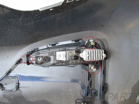 Front Bumper for BMW i3 S LIFT 17-