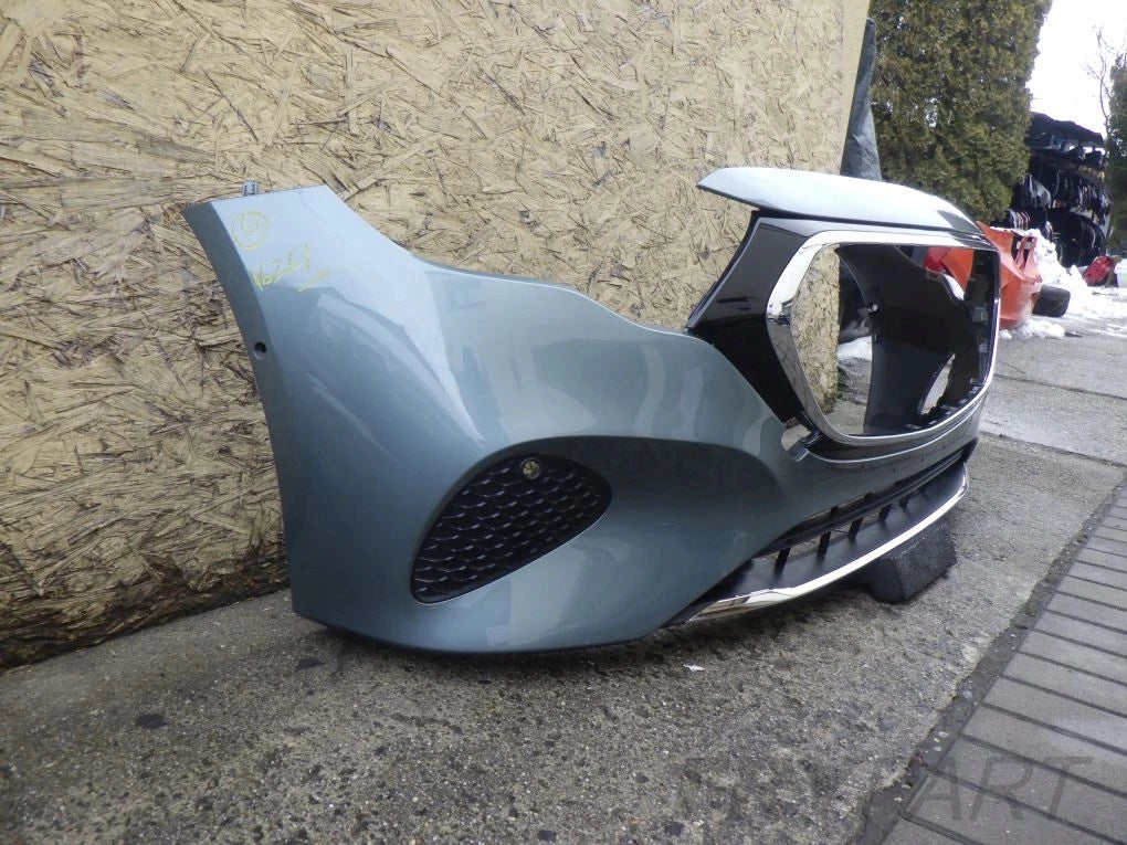 MERCEDES E CLASS W214 214 23- front bumper