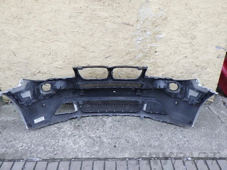BMW X3 E83 LIFT LCI 06- Front Bumper