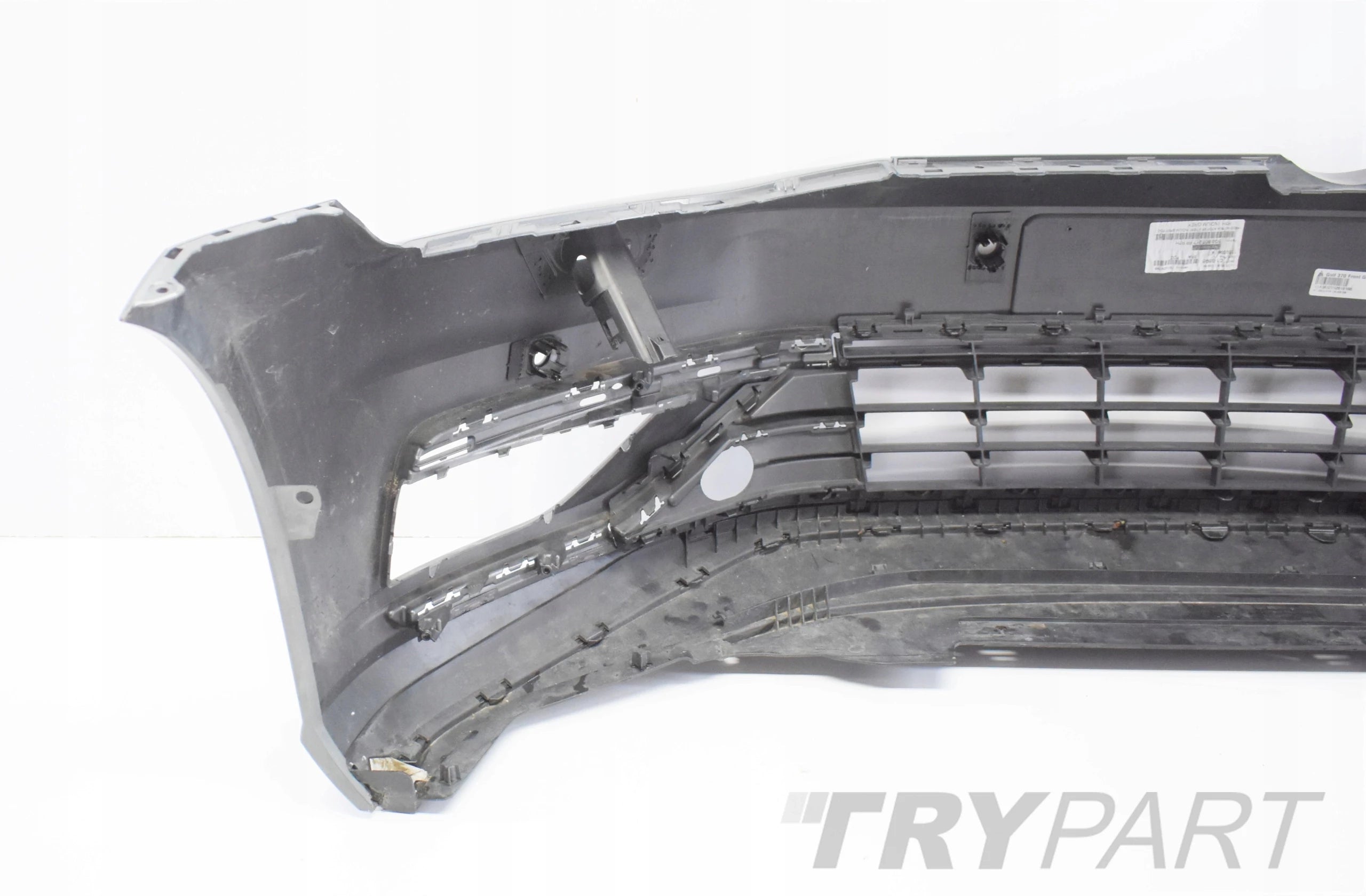 GOLF VII 5G0 LIFT FRONT BUMPER, SUPER CONDITION, ORIGINAL