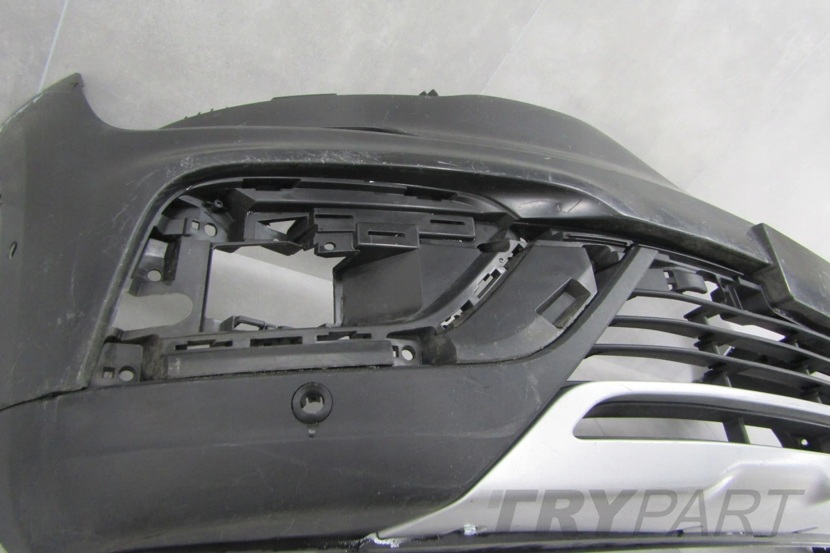 Front Bumper RENAULT KOLEOS II 2 LIFT 21-