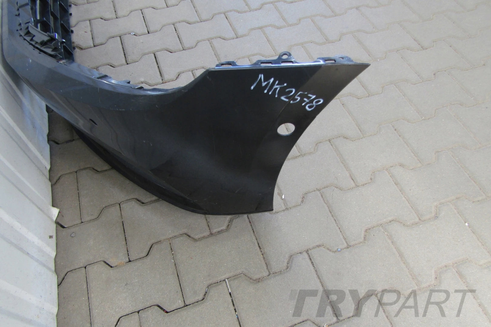 Front Bumper VW Passat B8 Facelift 3G0 19-