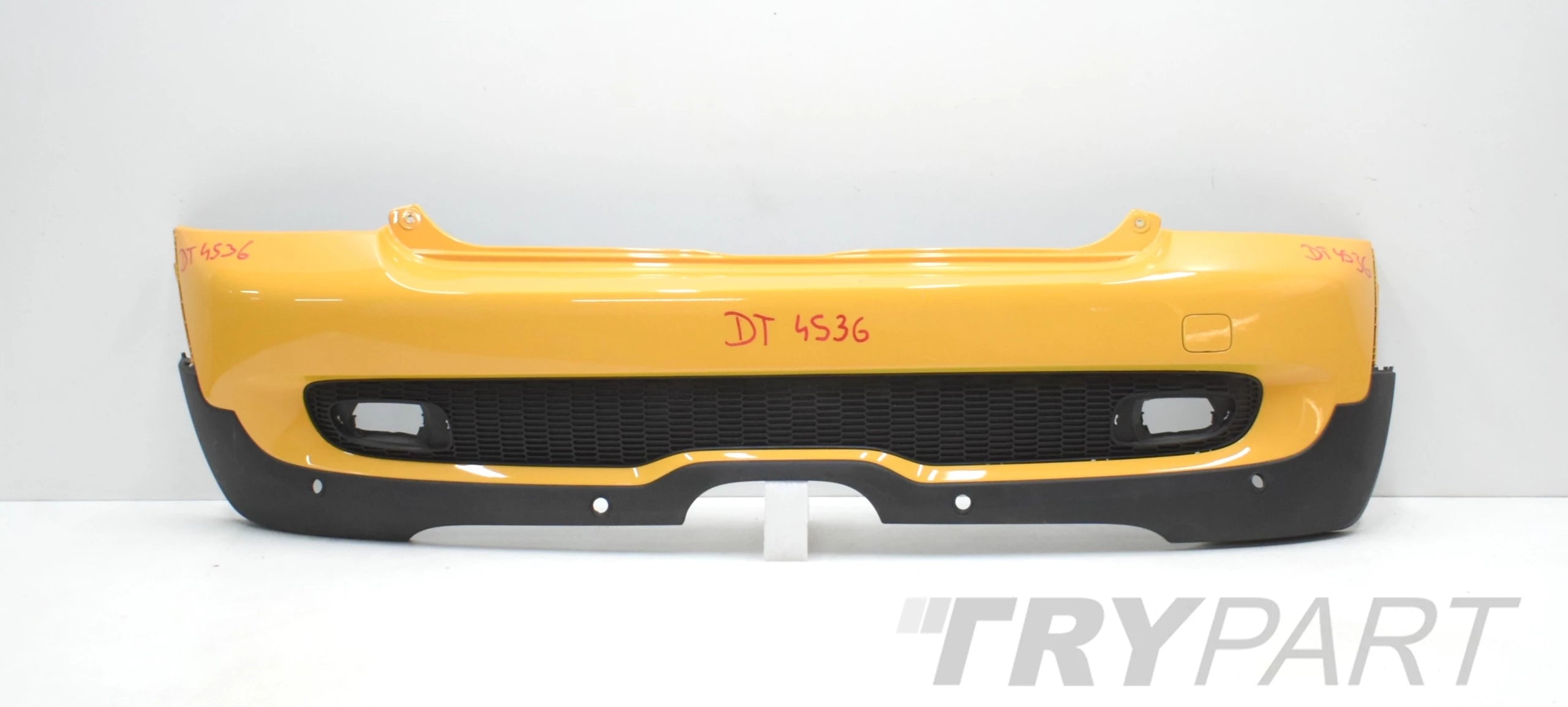 MINI COOPER S R56 REAR BUMPER ORG
