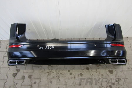 Rear bumper VW Golf 8 VIII 5H9 Estate R-Line 20-