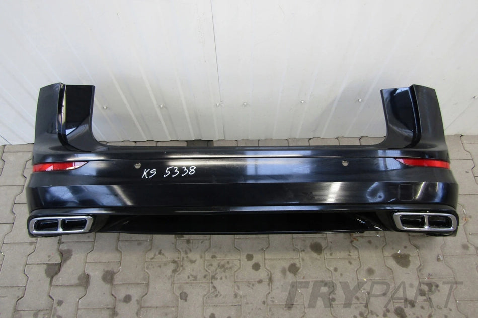 Rear bumper VW Golf 8 VIII 5H9 Estate R-Line 20-