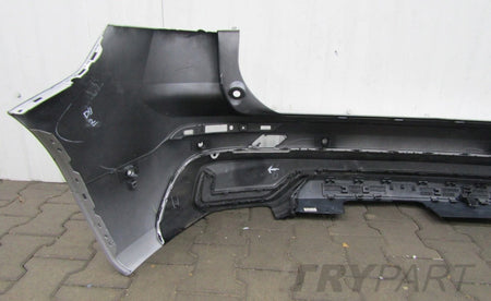Rear Bumper for Volvo XC60 2 II R-Design Lift 21-
