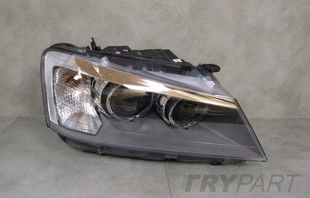 BMW X3 F25 Xenon Headlight (Non-Swiveling) 10-14 RH Right