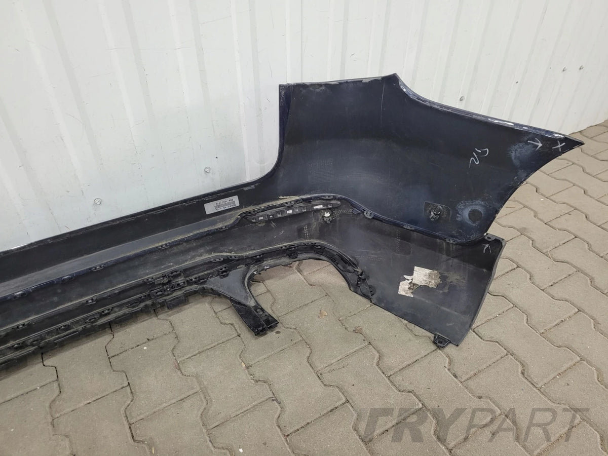 Rear Bumper for Mercedes GLC X253 253 Hybrid AMG Facelift 19-23